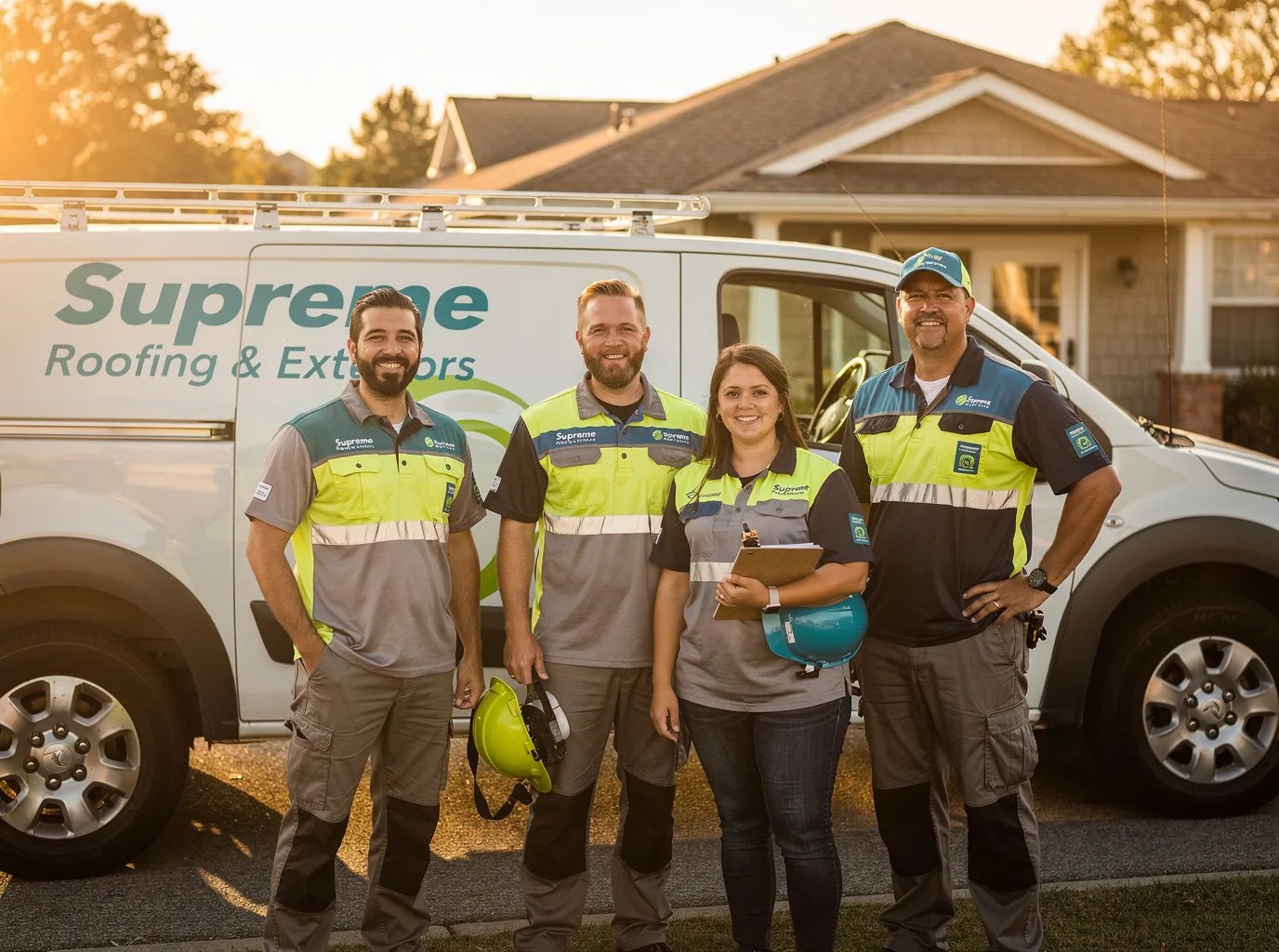 Roof Replacement company in Newport, NC
